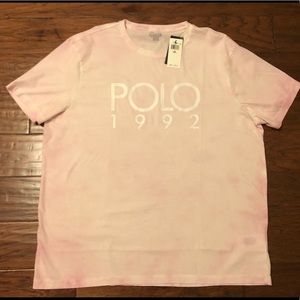 Polo Ralph Lauren Men’s Tie Dye 1992 XXL T-Shirt!